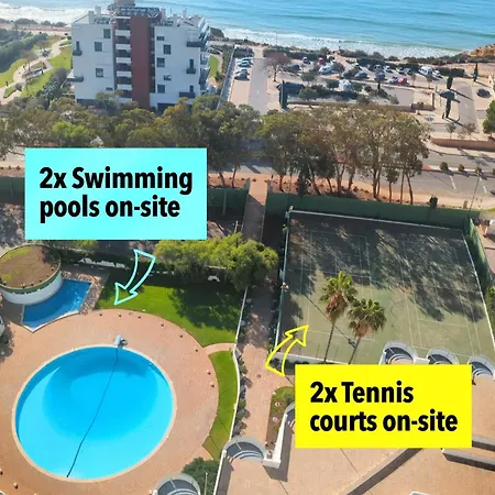 Apartment The View - Modern 1 Bed Flat Beachfront